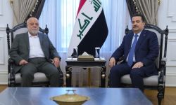 السوداني والعبادي يؤكدان أهمية الإسراع بإنجاز الاستحقاقات الدستورية بموعدها